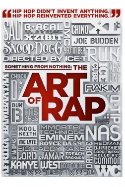 Something from Nothing: The Art of Rap