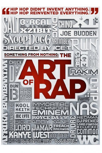 Something from Nothing: The Art of Rap