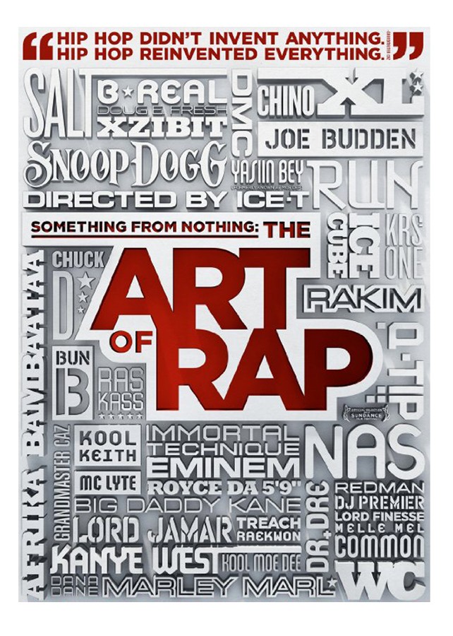 Something from Nothing: The Art of Rap