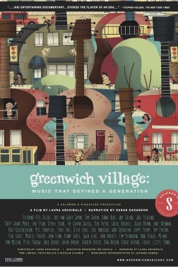 Greenwich Village: Music That Defined a Generation 