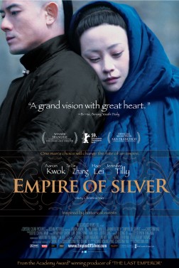 Empire of Silver (Subtitled)