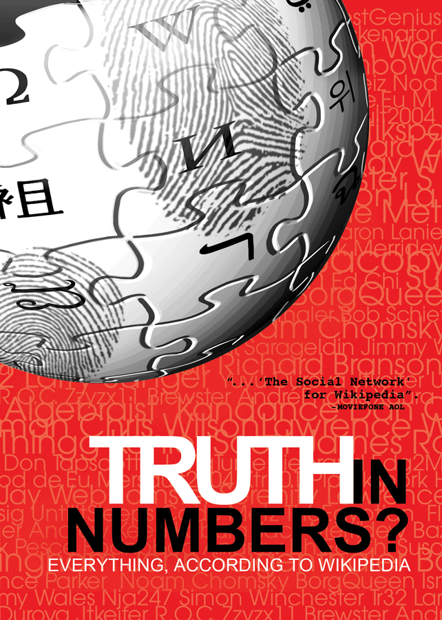 Truth in Numbers? Everything, According to Wiki